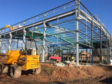 Steel Fabricators in Birmingham & Wolverhampton